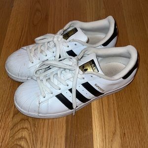 Adidas superstar sneakers